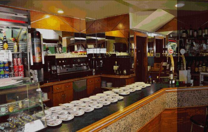Hotel Lazaro Каламоча Екстер'єр фото